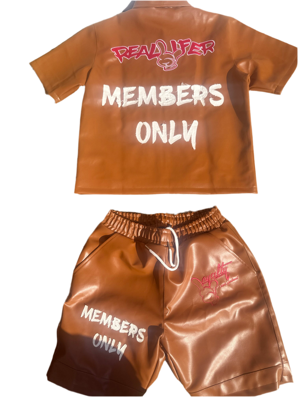 RLS- Cherrywood 5’s