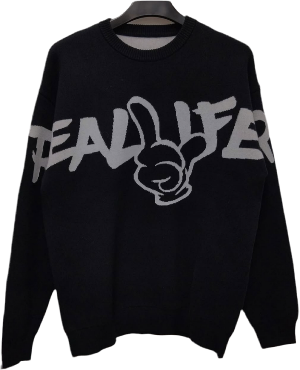 Reallifer Sweater