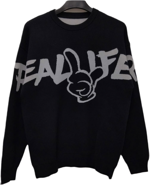 Reallifer Sweater